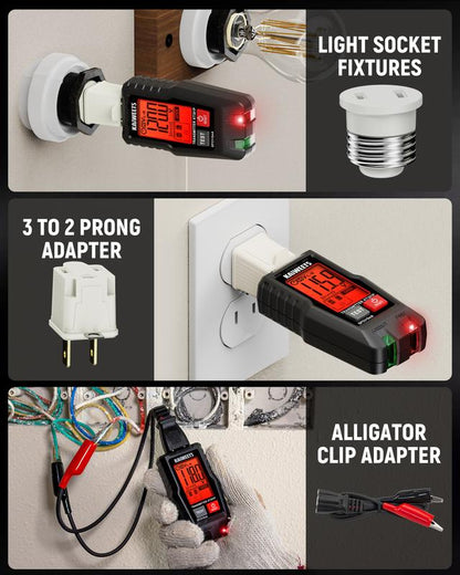 VoltTrace™ Circuit Breaker Finder Pro