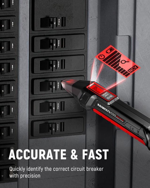 VoltTrace™ Circuit Breaker Finder Pro